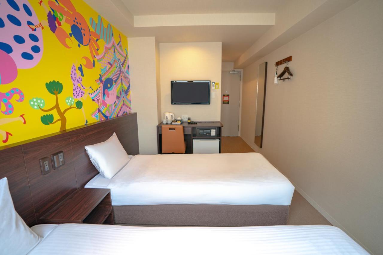 Lub D Osaka Honmachi - Near Dotonbori & Next To Hommachi Station Hotel Luaran gambar