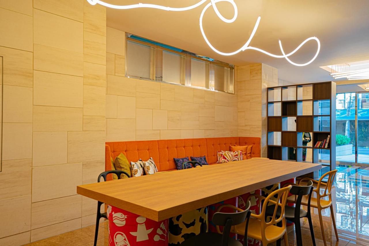 Lub D Osaka Honmachi - Near Dotonbori & Next To Hommachi Station Hotel Luaran gambar