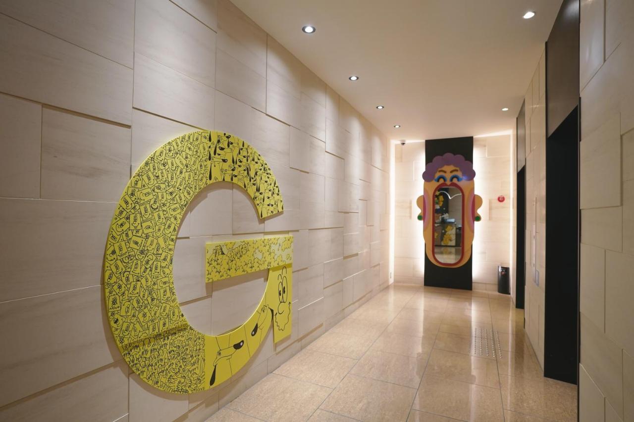 Lub D Osaka Honmachi - Near Dotonbori & Next To Hommachi Station Hotel Luaran gambar