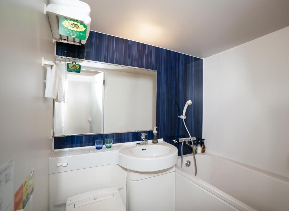 Lub D Osaka Honmachi - Near Dotonbori & Next To Hommachi Station Hotel Luaran gambar