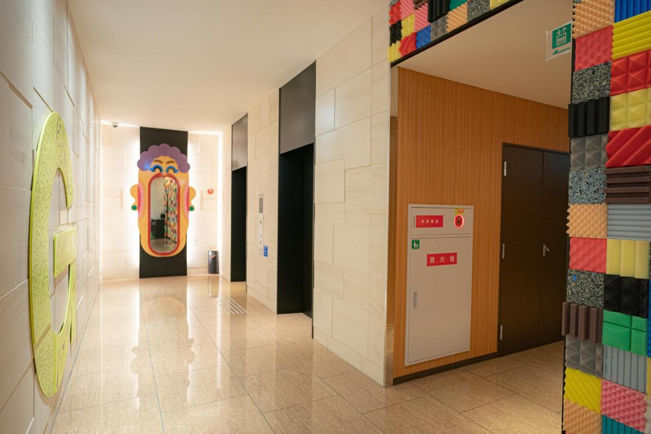 Lub D Osaka Honmachi - Near Dotonbori & Next To Hommachi Station Hotel Luaran gambar