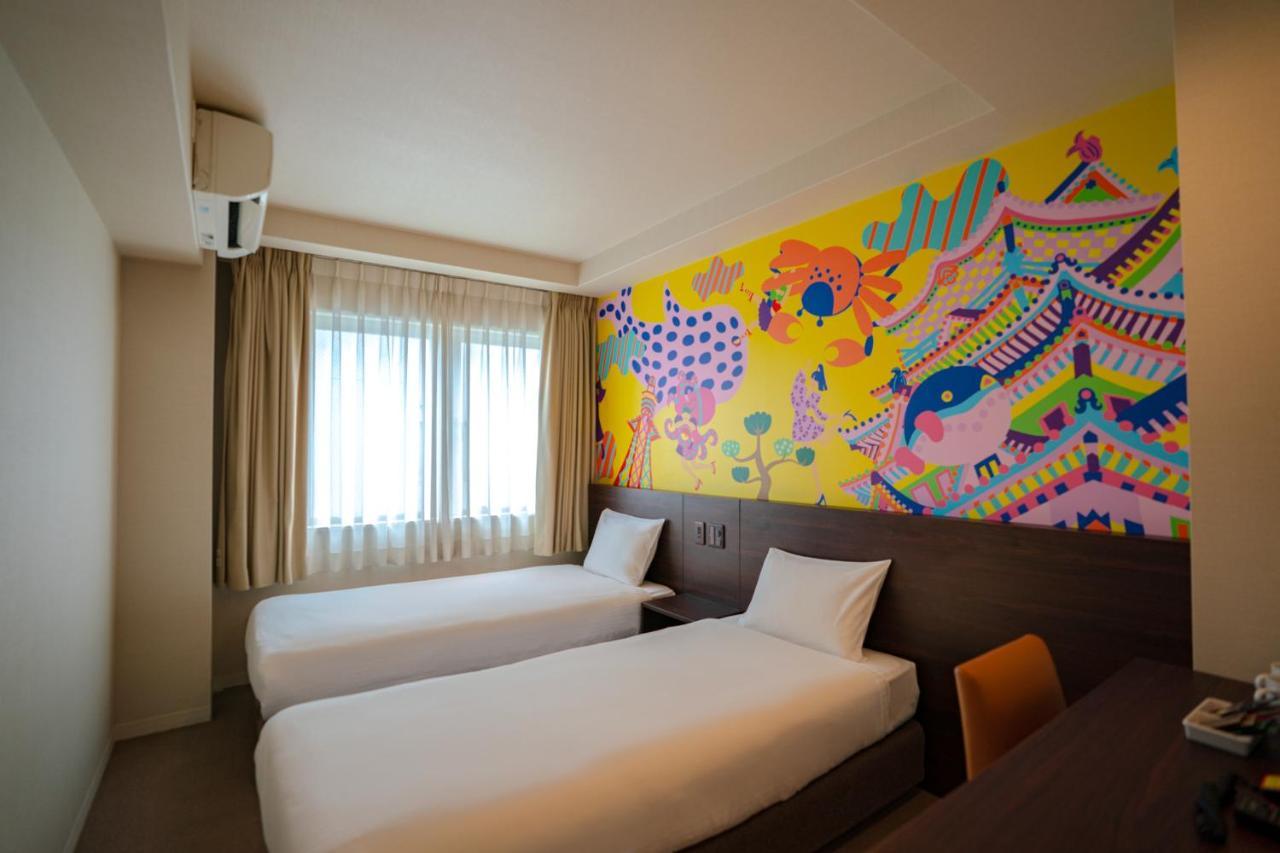 Lub D Osaka Honmachi - Near Dotonbori & Next To Hommachi Station Hotel Luaran gambar